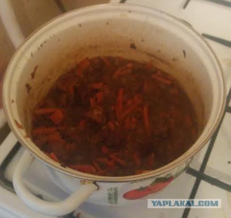 Аццкая кухня