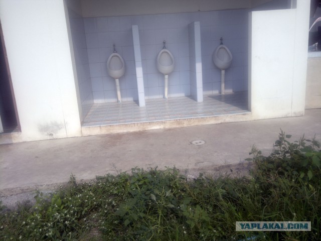 Туалеты в разных уголках планеты