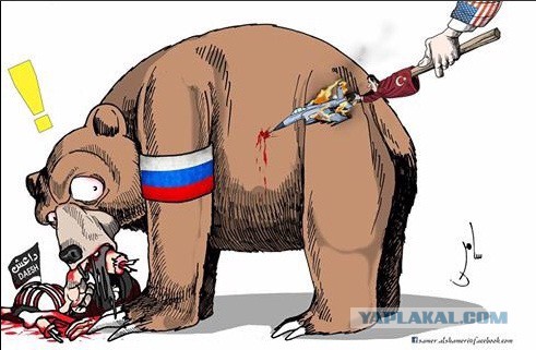 У России есть право на военный ответ Турции