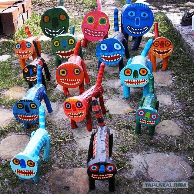 Адский хендмейд