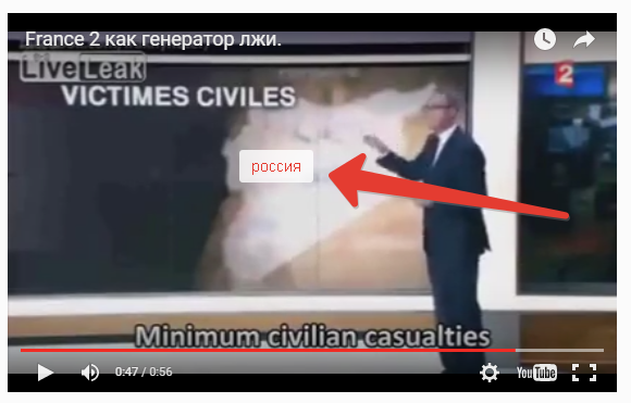 Как французы выдают чужие успехи за свои...