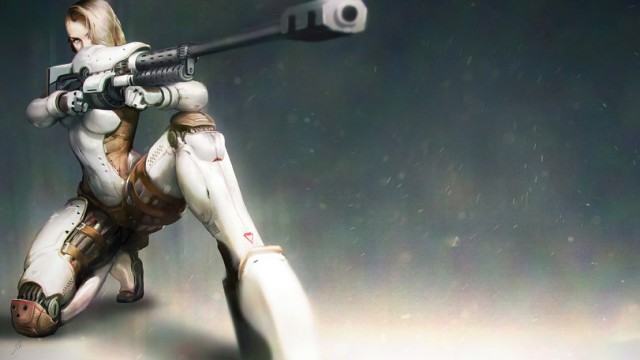 Рисунки : фантастика , Sci-Fi, киберпанк.