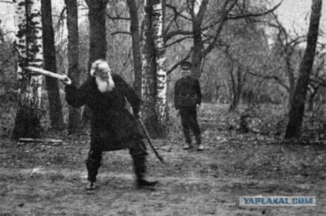 Потрясающие редкие фотографии известных писателей и поэтов