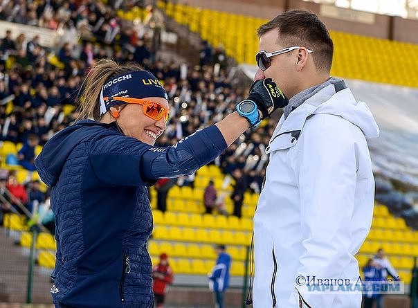 Биатлон сезон 2015/2016. Чемпионат России.