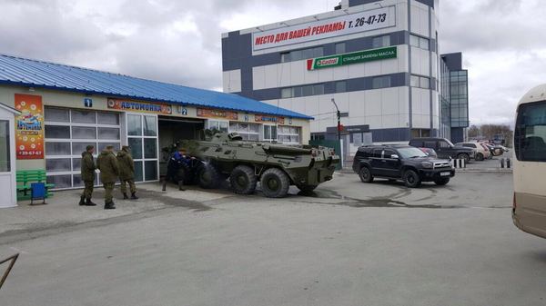 Улыбнемся?