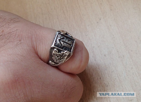 Необычные кольца