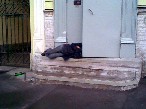 Ужасы и приколы из соцсетей 18+