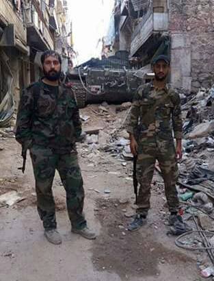 CNN: Россия нанесла первый авиаудар в Сирии