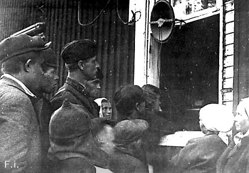 Интересные и редкие фотографии