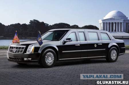 Президентский лимузин от ЗИЛа готов