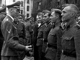 10 ударов 1944 года. 9 часть.