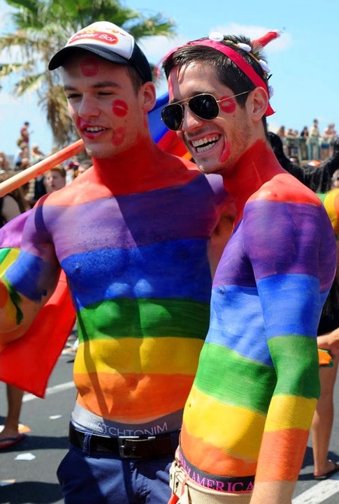 Gay world records