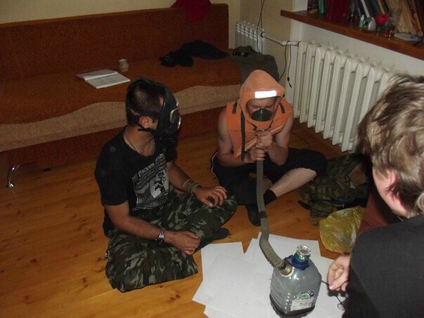 Чудики из социальных сетей