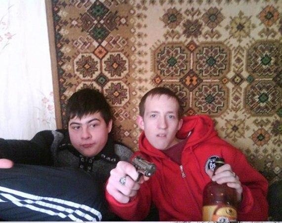 Чудики из социальных сетей