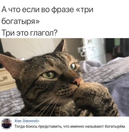 Подеградируем?