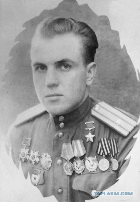 80 лет "Золотой Звезде" героя.