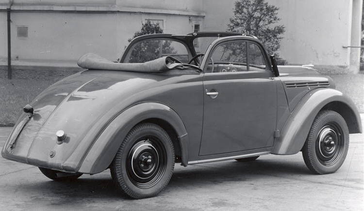 Opel Kadett k38 Roadster