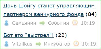 Дочь Шойгу станет управляющим партнером венчурного фонда
