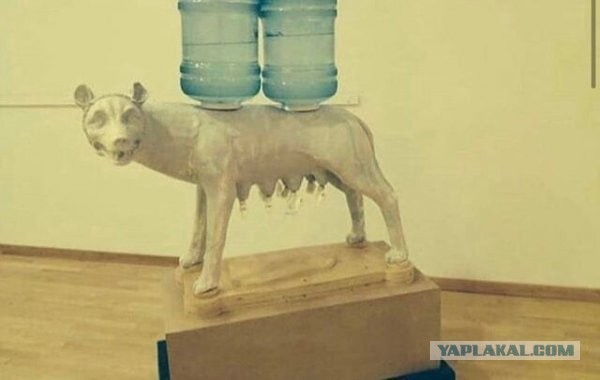 Это не лечится: 30 творений чудо-мастеров с заметным отсутствием вкуса