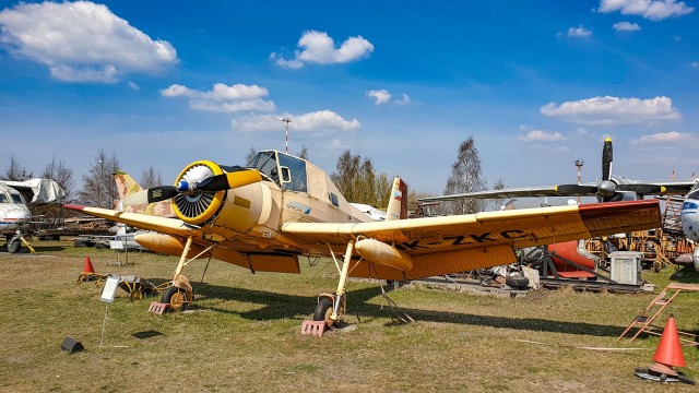 Авиамузей в Риге: островок СССР в стране НАТО