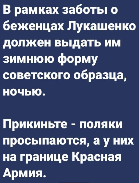 Мигранты на польско-бел. границе ломают ограждения и бросают в польских пограничников камни. В ответ летят светошумовые гранаты