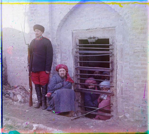 20 век в цвете. 1911 год. Краски мира 110 лет назад
