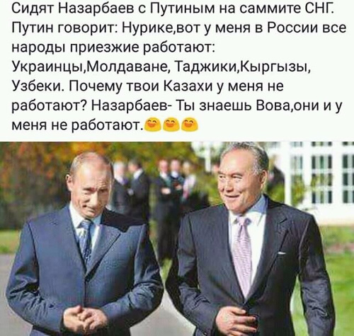 Полицейские в казахстанском Актобе заявили, что они с народом и не поднимут руку на народ