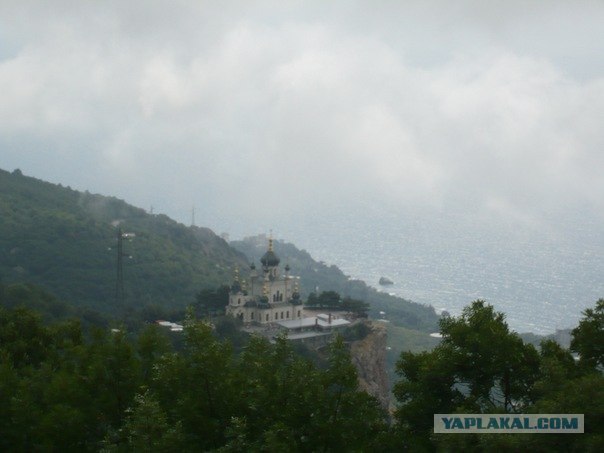 Велопутешествие по Крыму