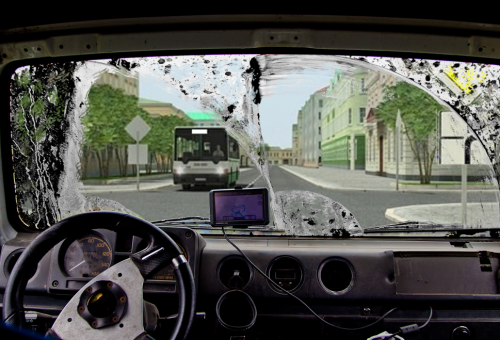 Должны ли уступать дорогу автобусу?