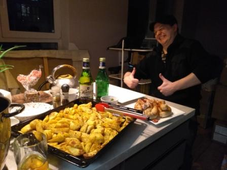 Белорусы поделились способом приготовления картошки по-деревенски вкуснее, чем в фастфуде