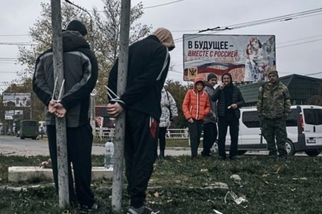 "У нас мародёры внаглую растаскивают вещи, залезают в магазины и в дома с лодочек"