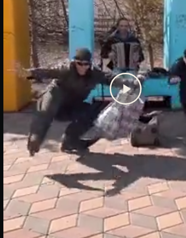 Казахские гопари