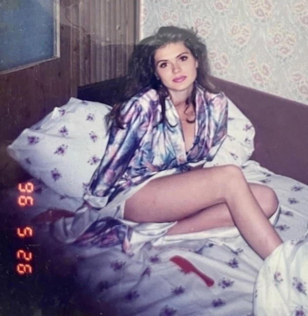 Девушки 90-Х
