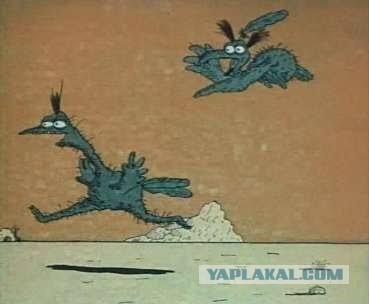 Кто догонит?