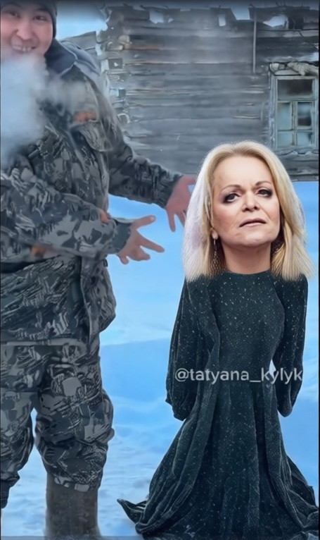 Якутские забавы