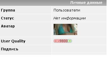 Женщины против существ мужского пола