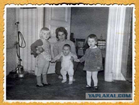 Про питерские коммуналки