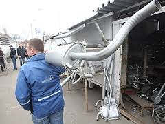 Главный олимпийский факел в Сочи