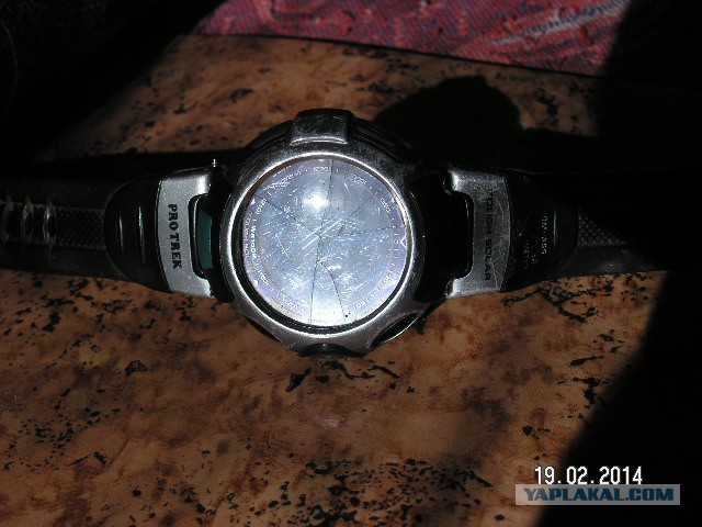 Трилогия «Убить Casio G-Shock»