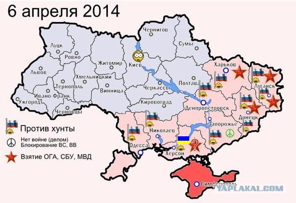 Хунта начала подавлять народное сопротивление