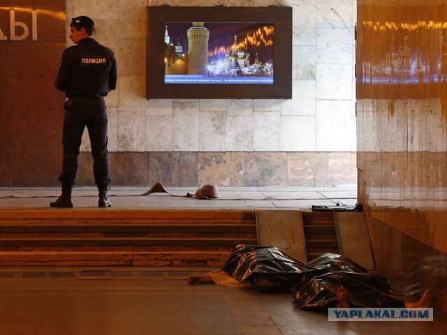 В метро поезд сошел с рельсов (Славянский бульвар)