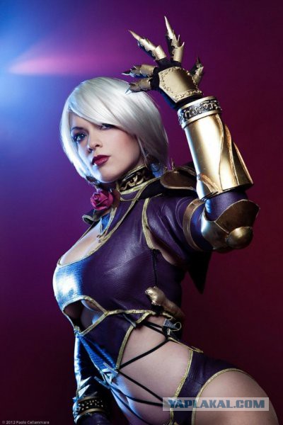 Правильный косплей