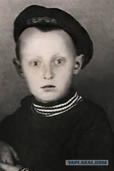 Фото советских знаменитостей в детстве