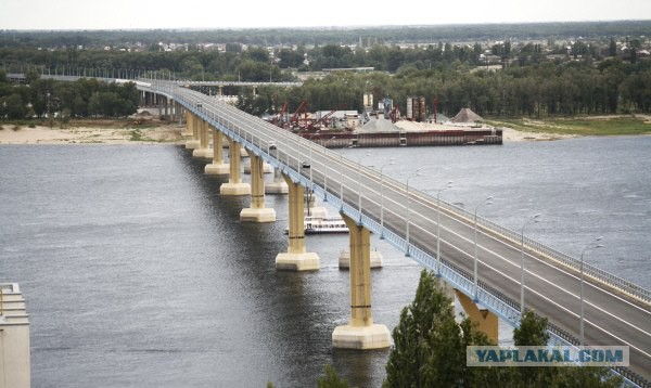 Нереальные мосты