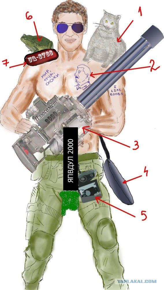 ЯПMAN