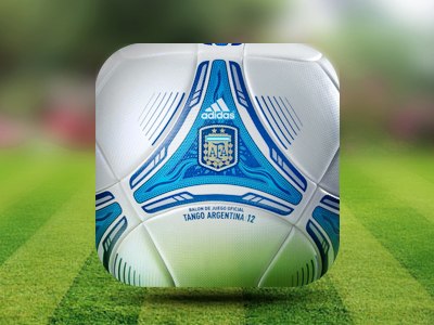ФИФА представила официальный мяч