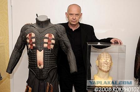 Чудеса грима