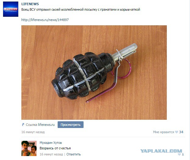 Не юкки ради, улыбки для...