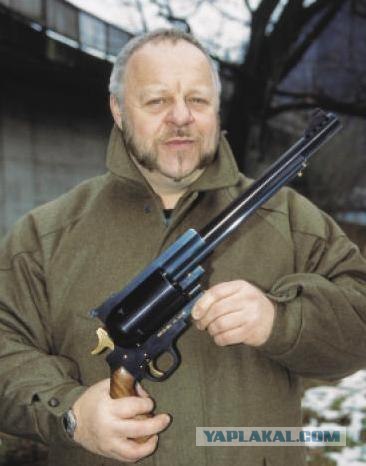 Тир в Сан-Диего