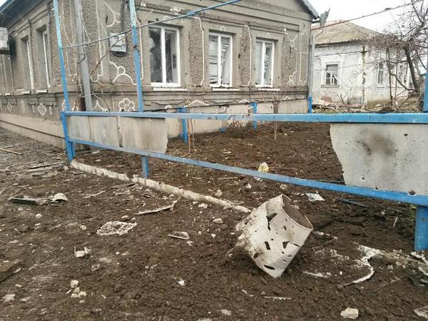 Перемирие кончилось, едва начавшись.